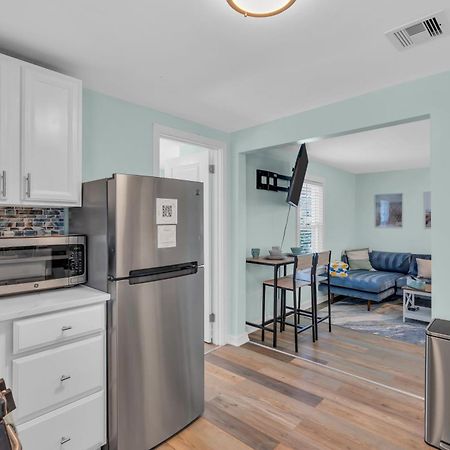 6-Min Walk To Asbury Park & Og Main St - Updated & Cozy Apartment In Historic Ocean Grove - Fire Pit & Patio - Fast Wi-Fi Exterior foto