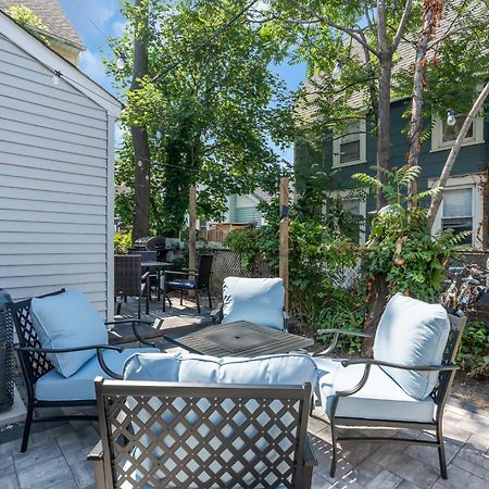 6-Min Walk To Asbury Park & Og Main St - Updated & Cozy Apartment In Historic Ocean Grove - Fire Pit & Patio - Fast Wi-Fi Exterior foto