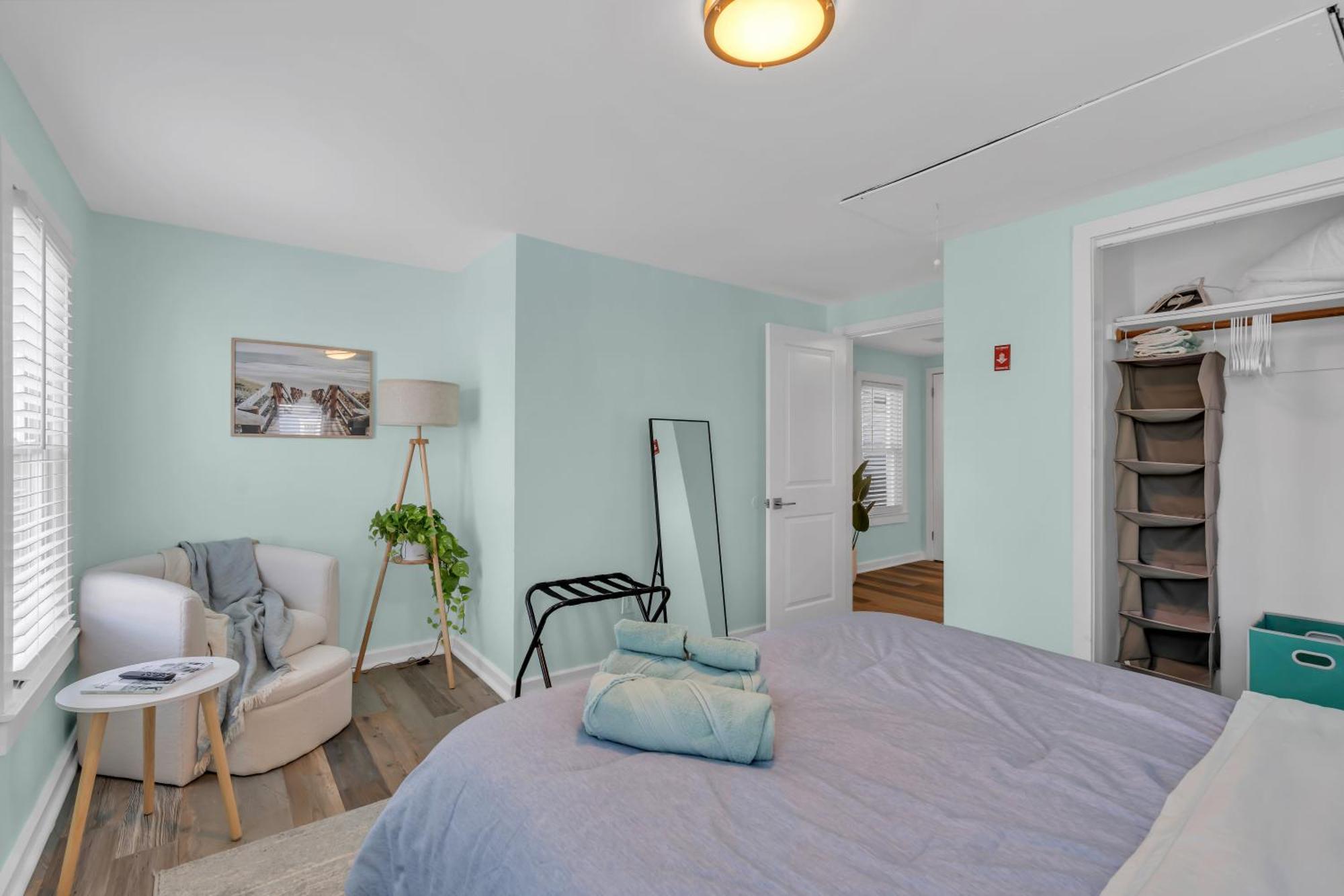 6-Min Walk To Asbury Park & Og Main St - Updated & Cozy Apartment In Historic Ocean Grove - Fire Pit & Patio - Fast Wi-Fi Exterior foto