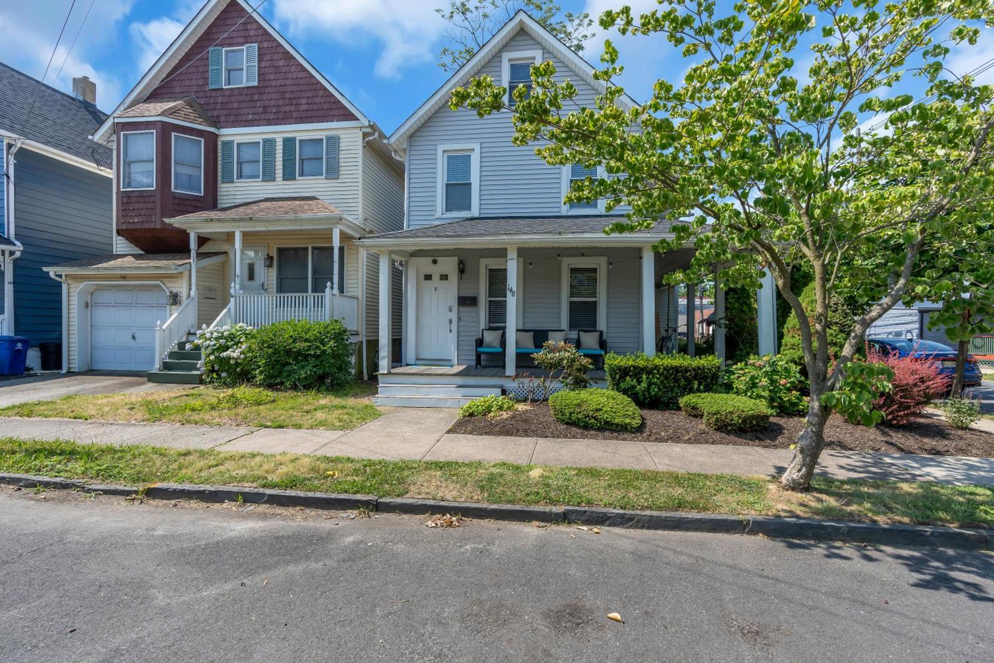 6-Min Walk To Asbury Park & Og Main St - Updated & Cozy Apartment In Historic Ocean Grove - Fire Pit & Patio - Fast Wi-Fi Exterior foto