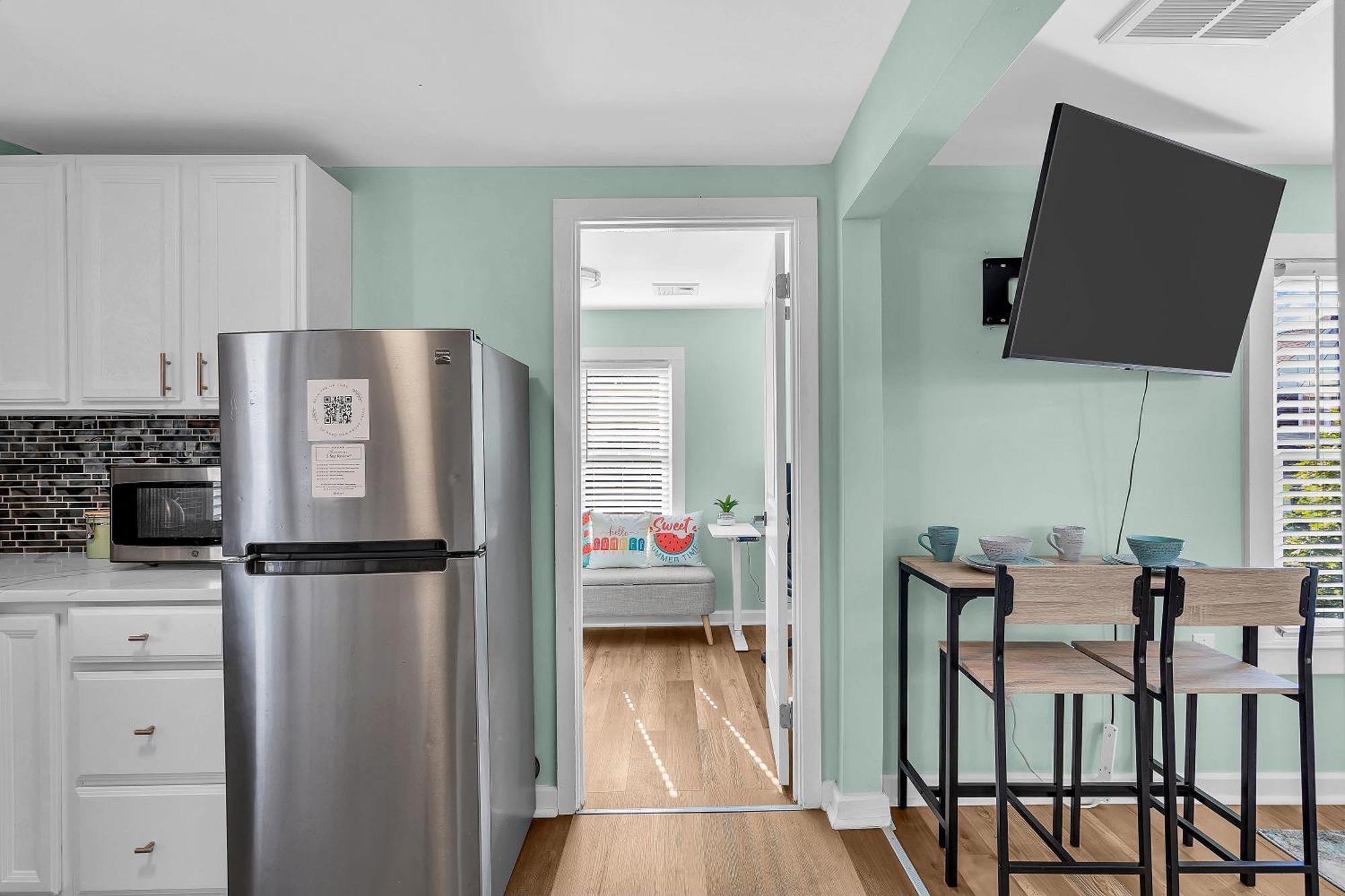 6-Min Walk To Asbury Park & Og Main St - Updated & Cozy Apartment In Historic Ocean Grove - Fire Pit & Patio - Fast Wi-Fi Exterior foto