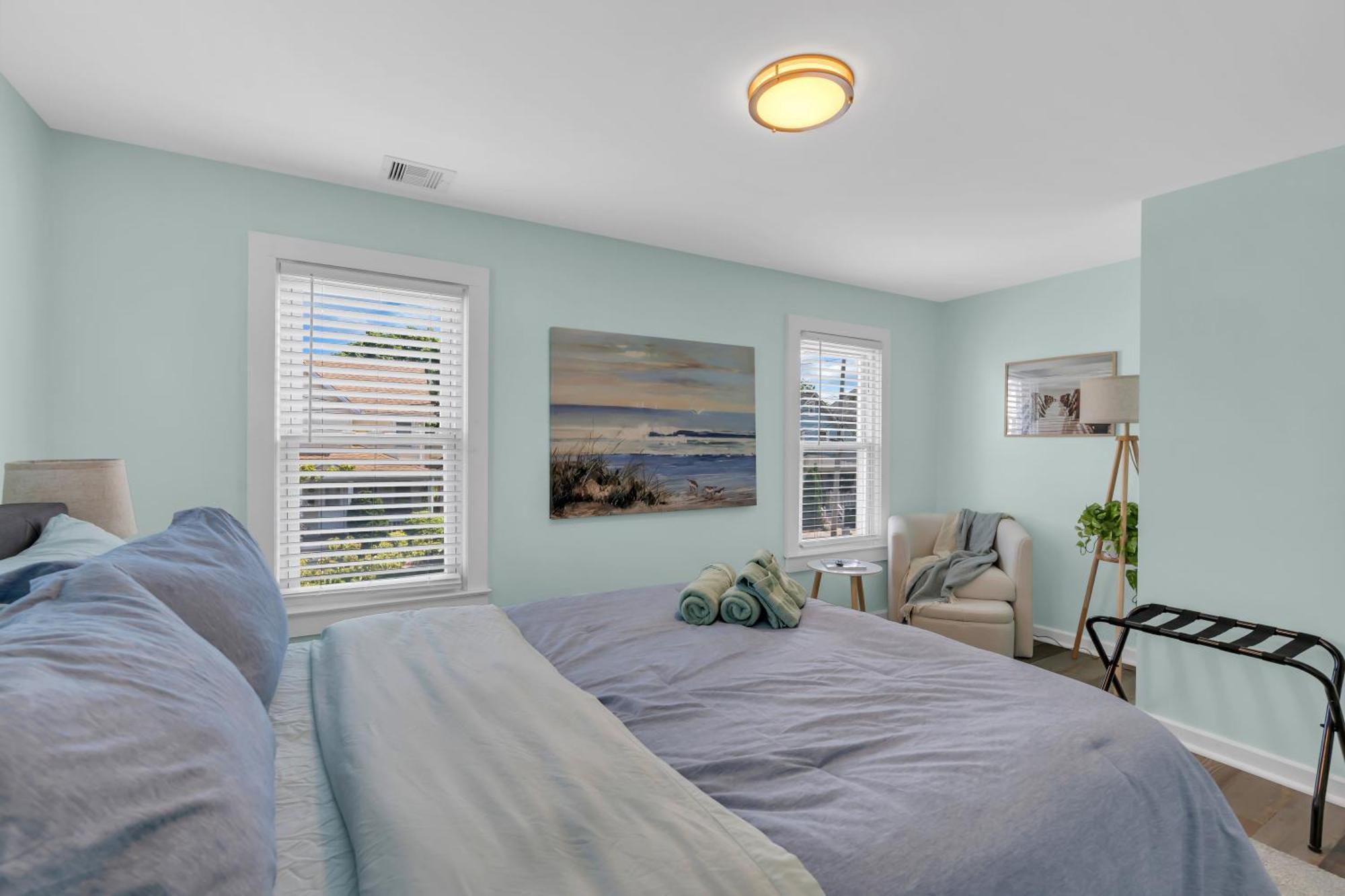 6-Min Walk To Asbury Park & Og Main St - Updated & Cozy Apartment In Historic Ocean Grove - Fire Pit & Patio - Fast Wi-Fi Exterior foto