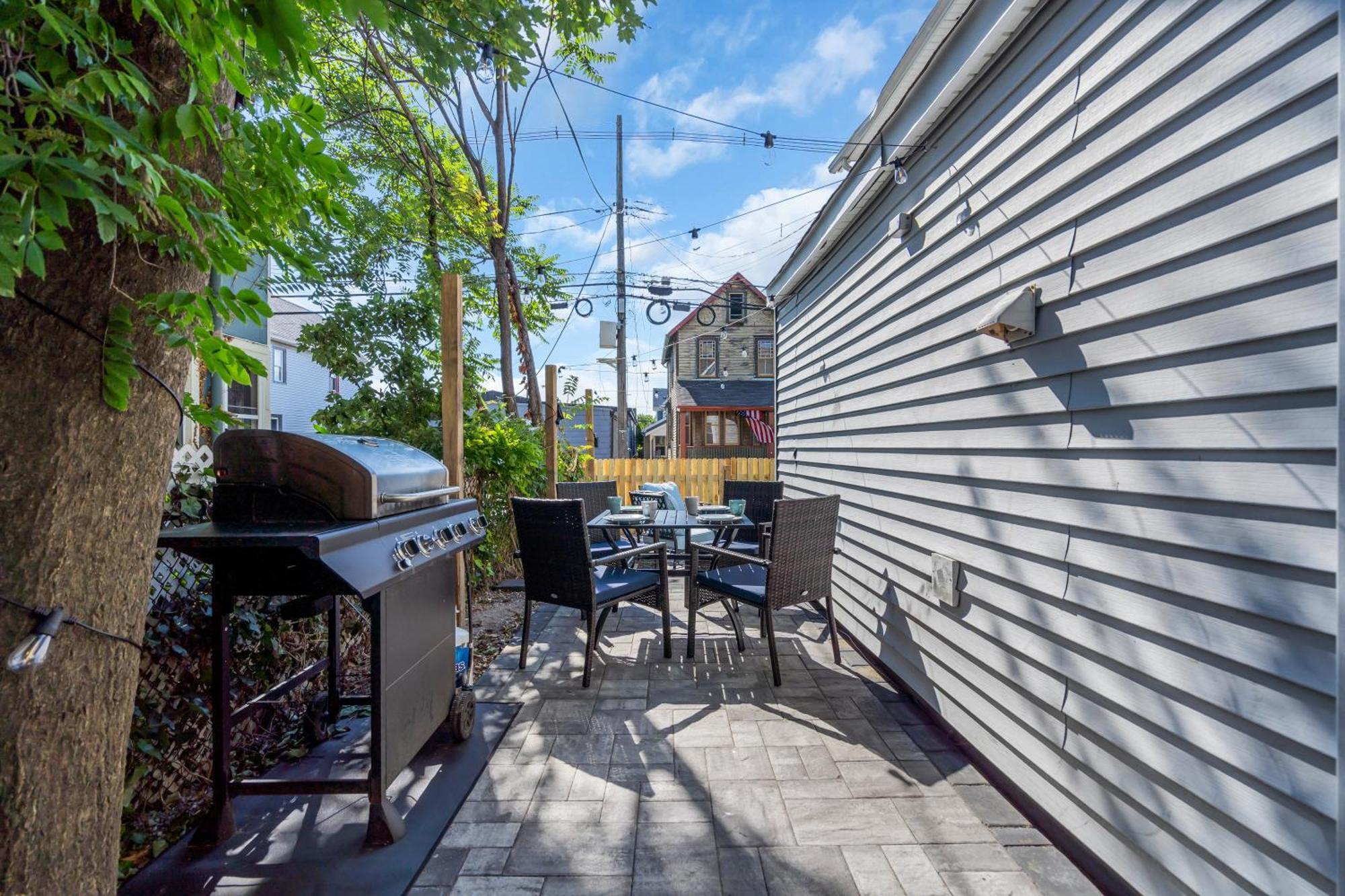 6-Min Walk To Asbury Park & Og Main St - Updated & Cozy Apartment In Historic Ocean Grove - Fire Pit & Patio - Fast Wi-Fi Exterior foto