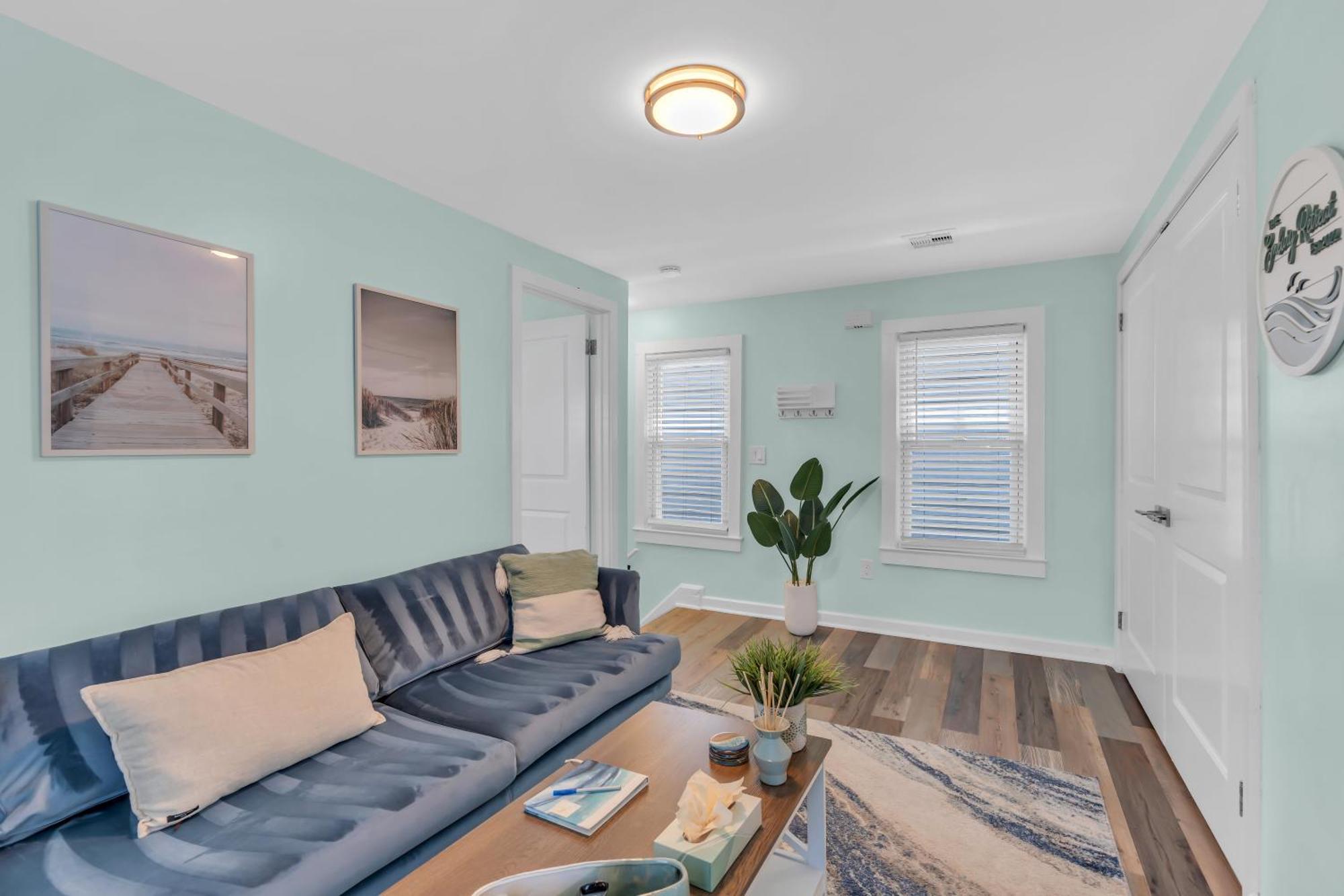 6-Min Walk To Asbury Park & Og Main St - Updated & Cozy Apartment In Historic Ocean Grove - Fire Pit & Patio - Fast Wi-Fi Exterior foto