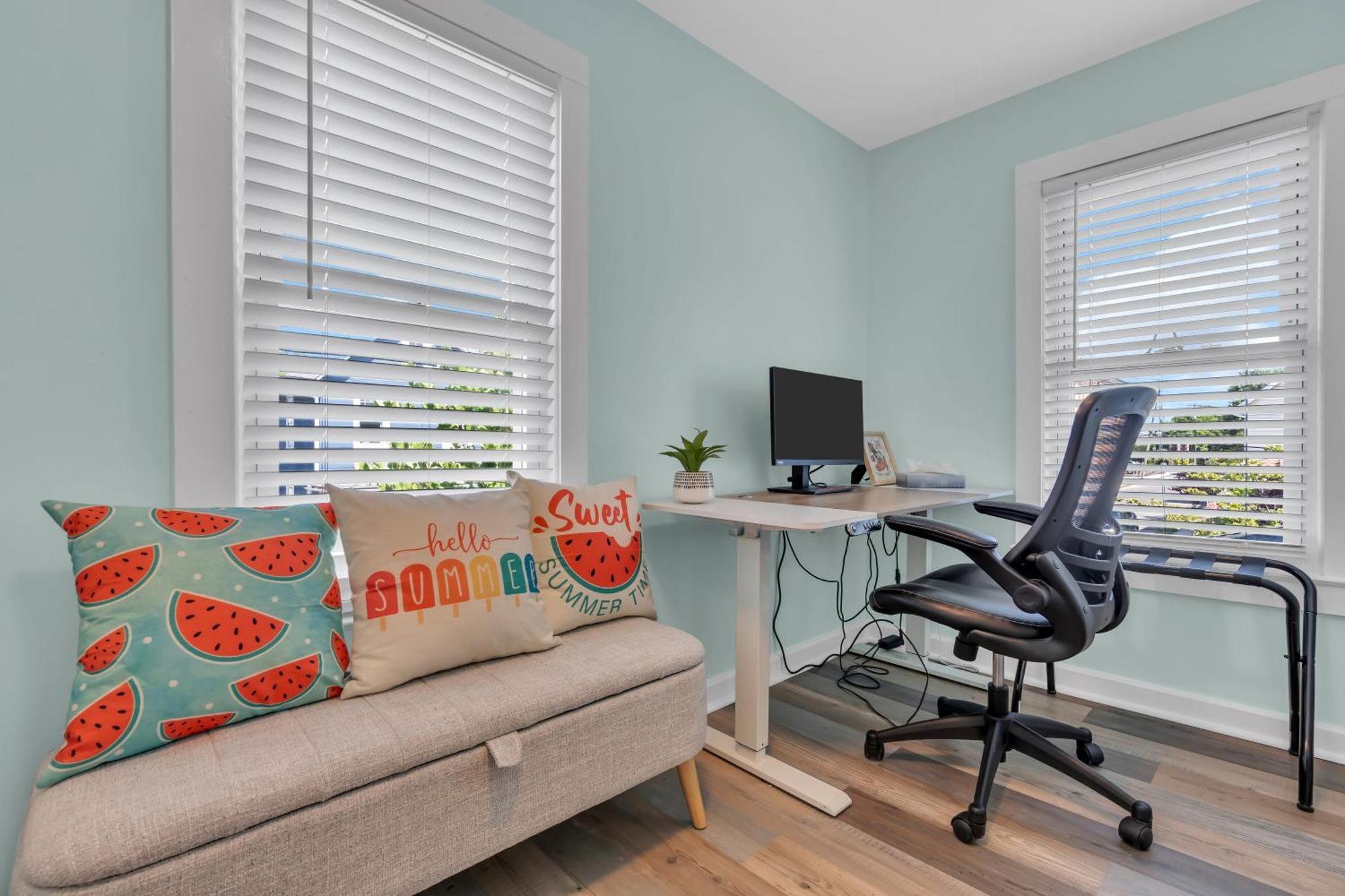 6-Min Walk To Asbury Park & Og Main St - Updated & Cozy Apartment In Historic Ocean Grove - Fire Pit & Patio - Fast Wi-Fi Exterior foto